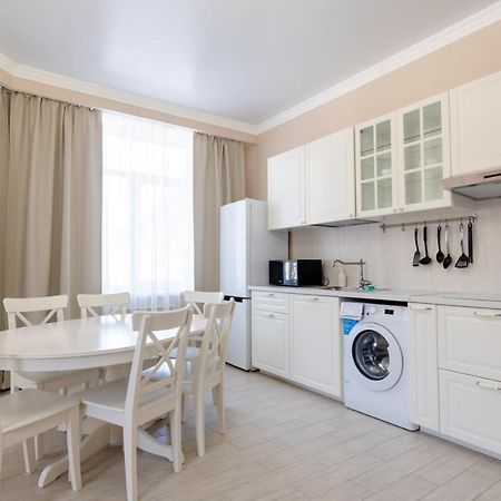 Apartment Vershina Домбай Екстериор снимка