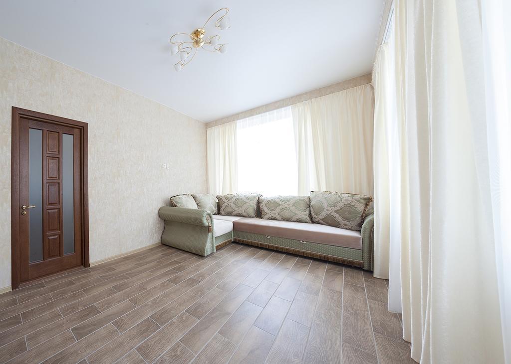 Apartment Vershina Домбай Екстериор снимка