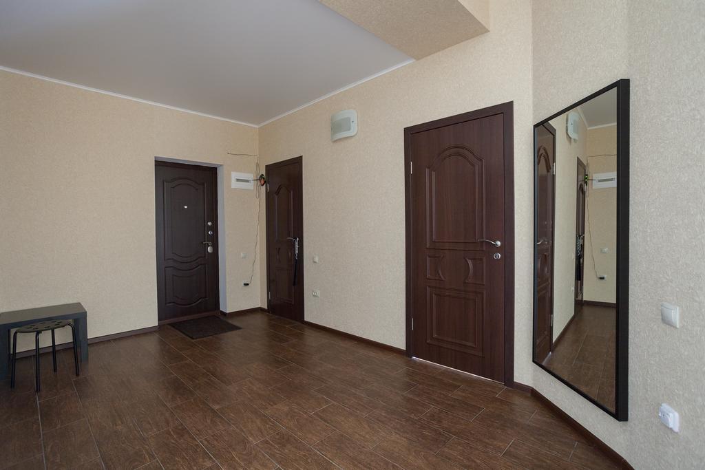 Apartment Vershina Домбай Екстериор снимка